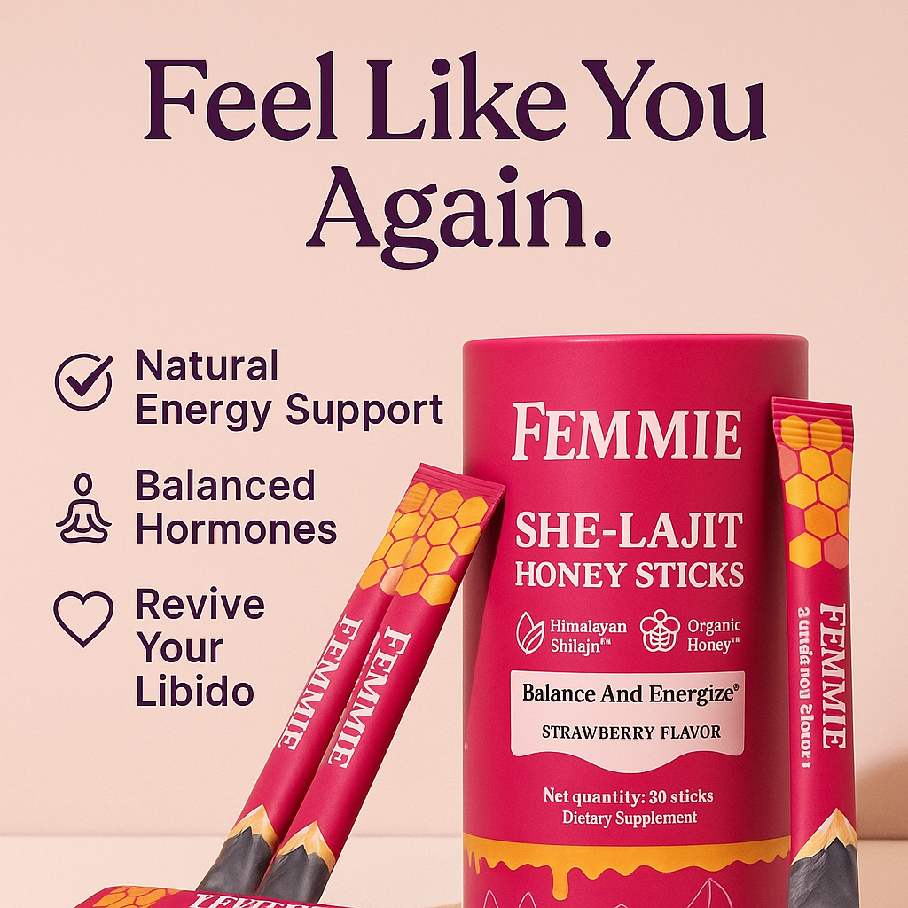 Femmie SHE-Lijit Honey Sticks 💦