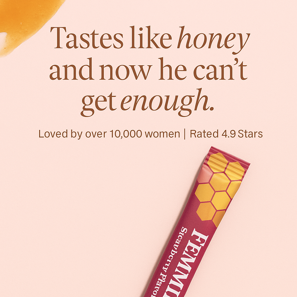 Femmie SHE-Lijit Honey Sticks 💦