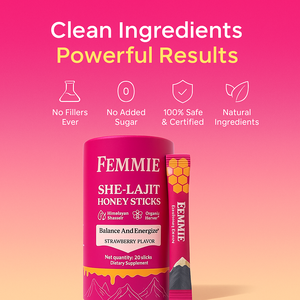 Femmie SHE-Lijit Honey Sticks 💦