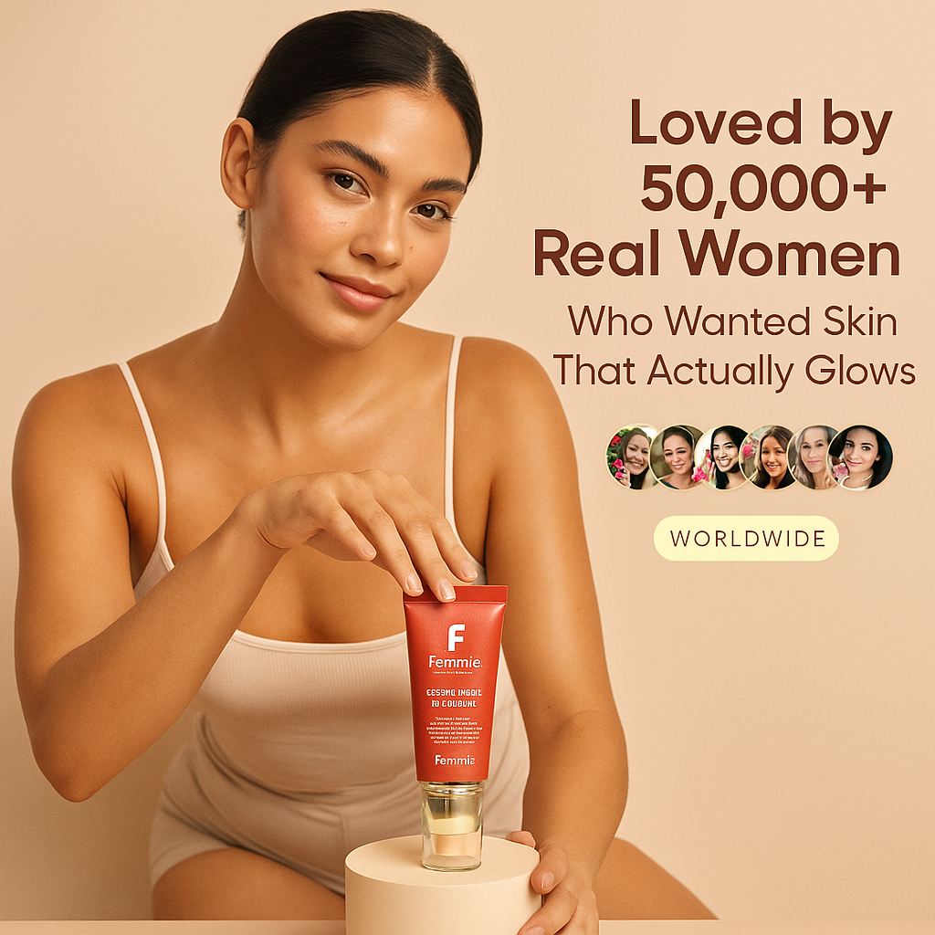 Femmie BB Cream SPF 42