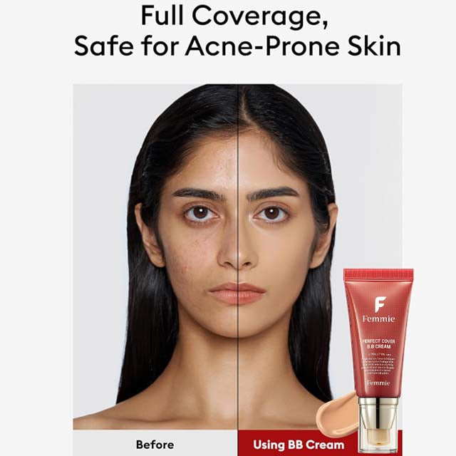 Femmie BB Cream SPF 42