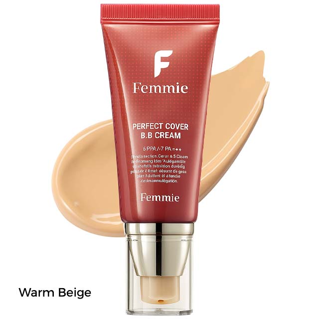 Femmie BB Cream SPF 42