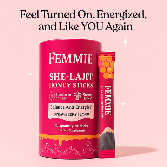 Femmie SHE-Lijit Honey Sticks 💦
