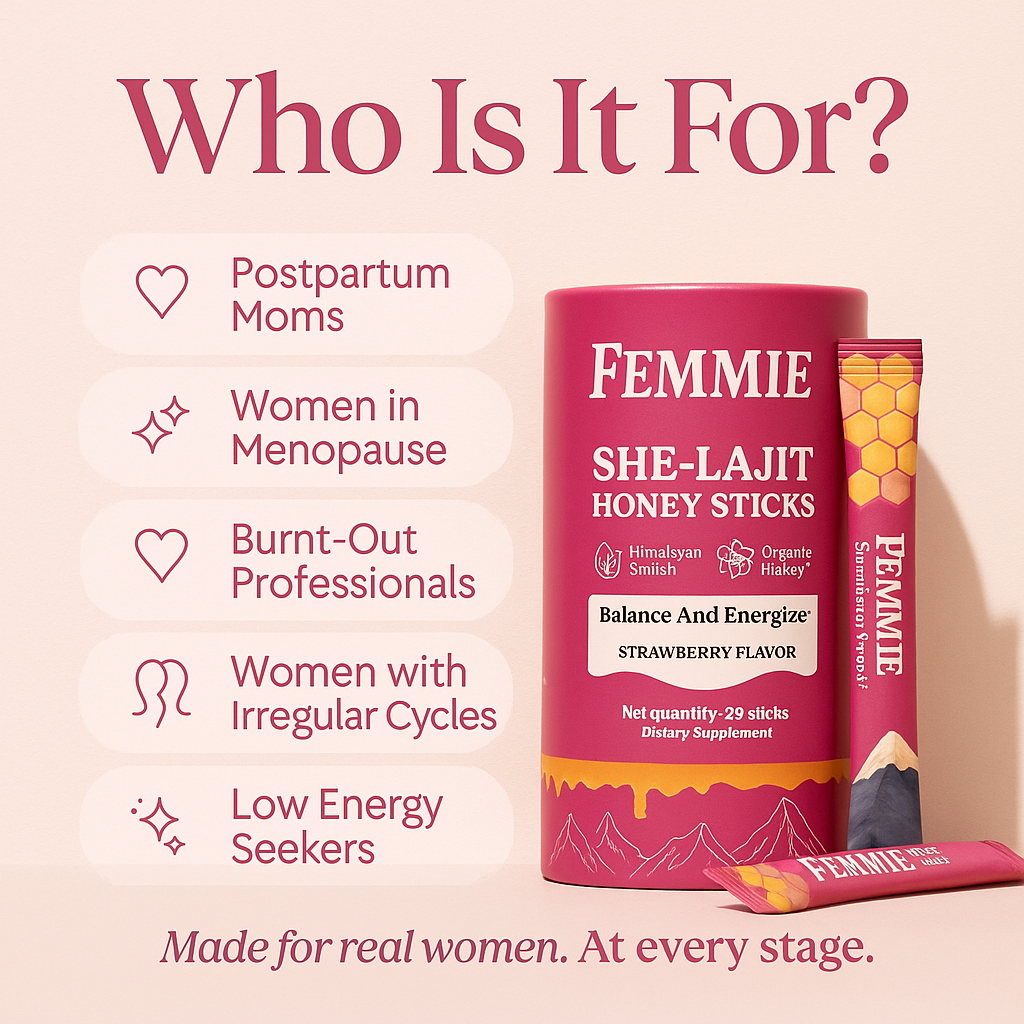 Femmie SHE-Lijit Honey Sticks 💦
