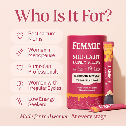 Femmie SHE-Lijit Honey Sticks 💦