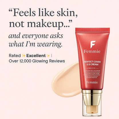 Femmie BB Cream SPF 42