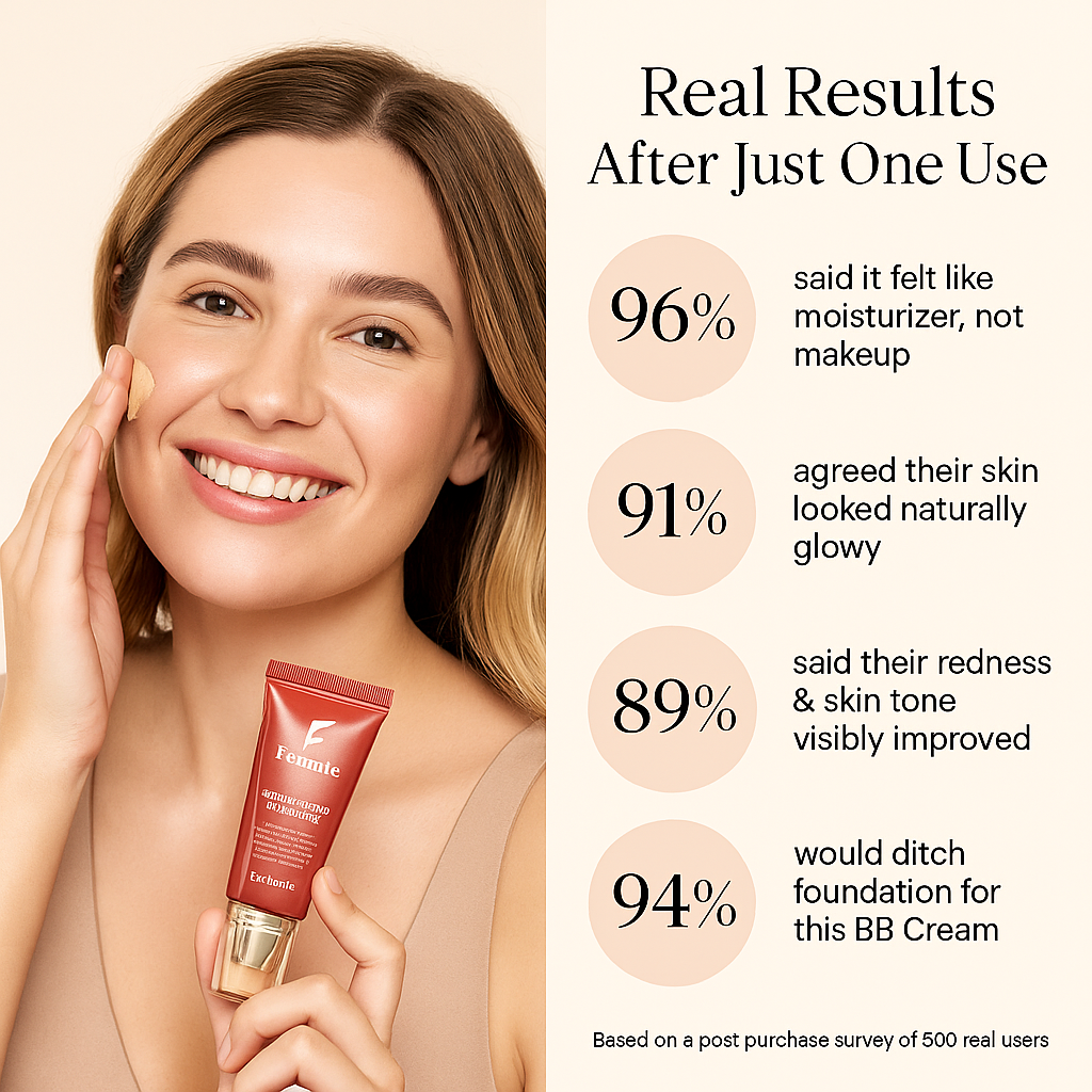 Femmie BB Cream SPF 42